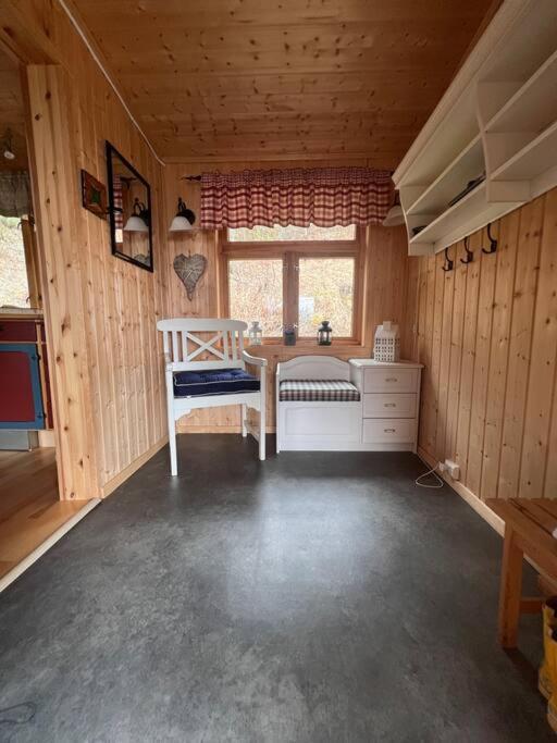Cozy And Spacious Cabin Svensby Zewnętrze zdjęcie