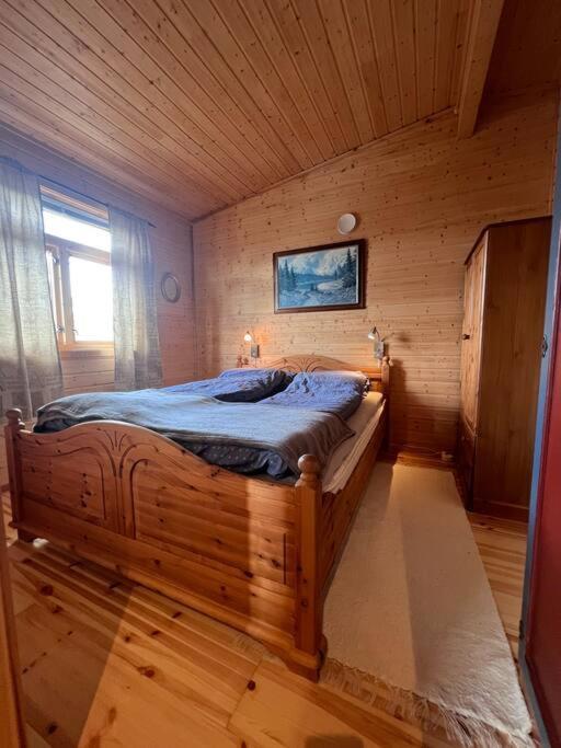 Cozy And Spacious Cabin Svensby Zewnętrze zdjęcie