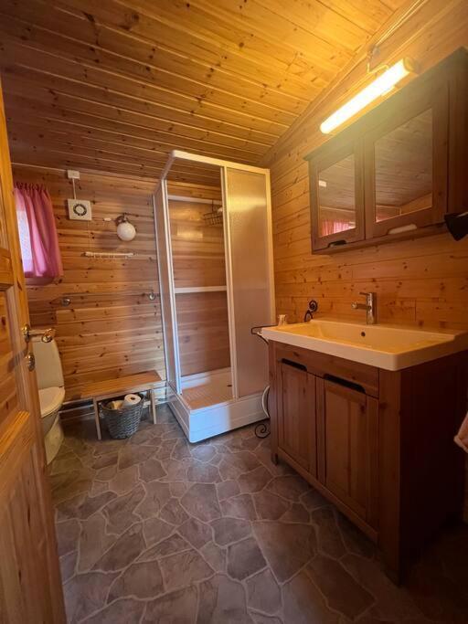 Cozy And Spacious Cabin Svensby Zewnętrze zdjęcie