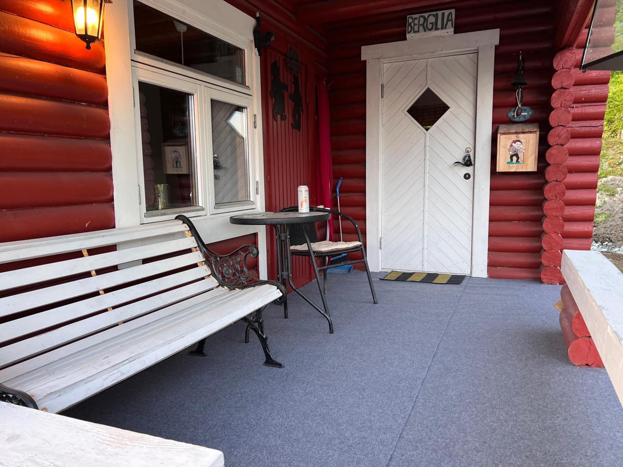 Cozy And Spacious Cabin Svensby Zewnętrze zdjęcie